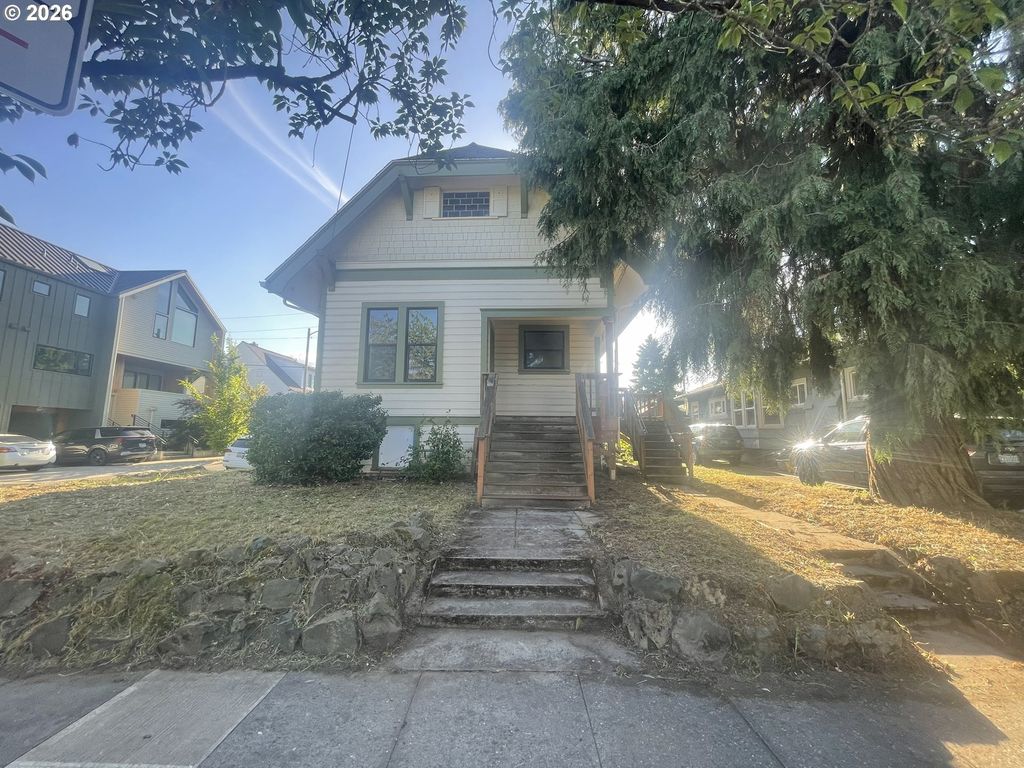4605 N VANCOUVER Ave, Portland, OR 97217