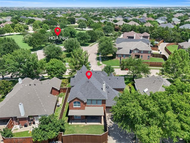 11209 Deep Canyon Trail, Frisco, TX 75033