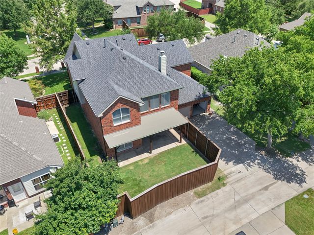 11209 Deep Canyon Trail, Frisco, TX 75033