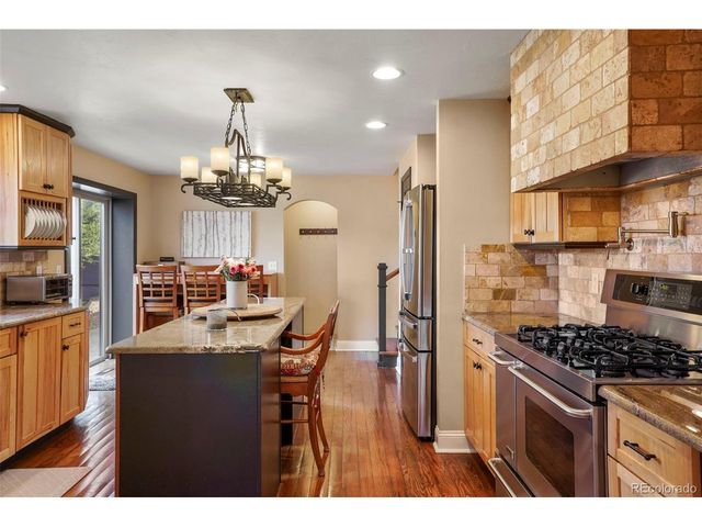 1660 Mesa Ave, Colorado Springs, CO 80906