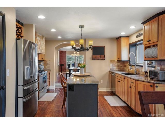 1660 Mesa Ave, Colorado Springs, CO 80906