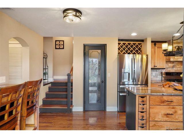 1660 Mesa Ave, Colorado Springs, CO 80906