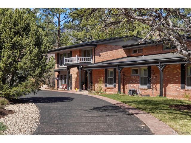 1660 Mesa Ave, Colorado Springs, CO 80906