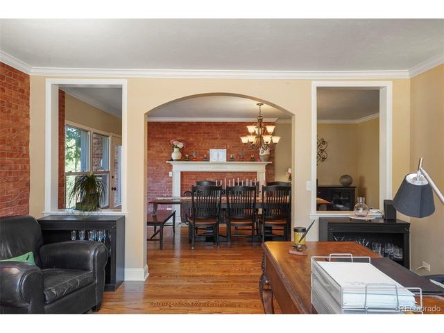 1660 Mesa Ave, Colorado Springs, CO 80906