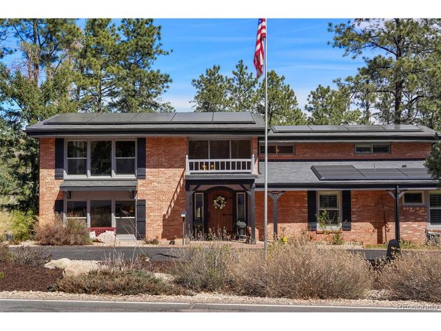 1660 Mesa Ave, Colorado Springs, CO 80906