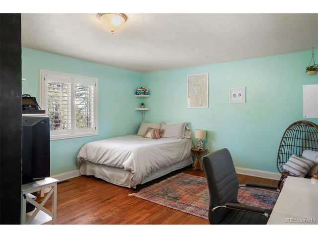 1660 Mesa Ave, Colorado Springs, CO 80906