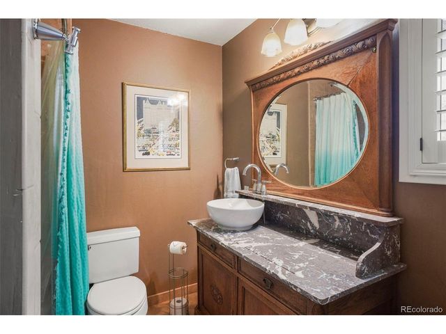 1660 Mesa Ave, Colorado Springs, CO 80906