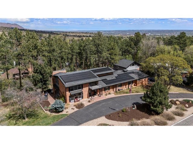1660 Mesa Ave, Colorado Springs, CO 80906
