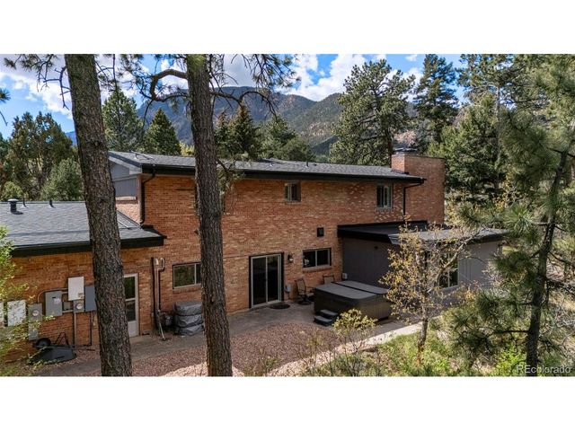 1660 Mesa Ave, Colorado Springs, CO 80906