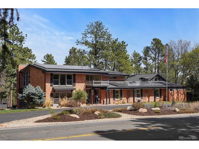 1660 Mesa Ave, Colorado Springs, CO 80906