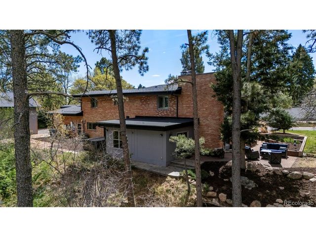 1660 Mesa Ave, Colorado Springs, CO 80906