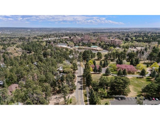 1660 Mesa Ave, Colorado Springs, CO 80906