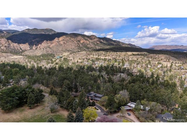 1660 Mesa Ave, Colorado Springs, CO 80906