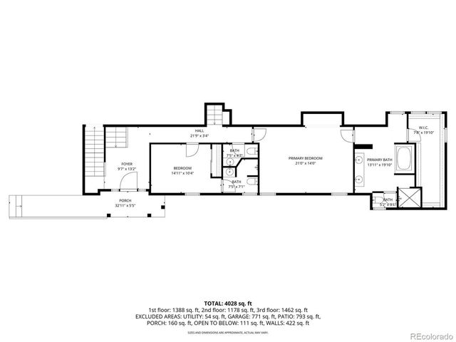 1660 Mesa Ave, Colorado Springs, CO 80906