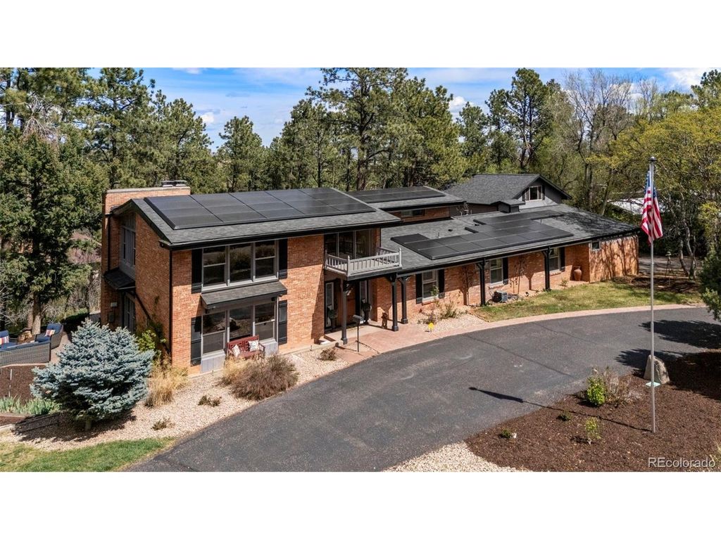 1660 Mesa Ave, Colorado Springs, CO 80906