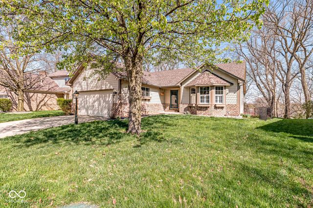 855 Pioneer Woods Drive, Indianapolis, IN 46224