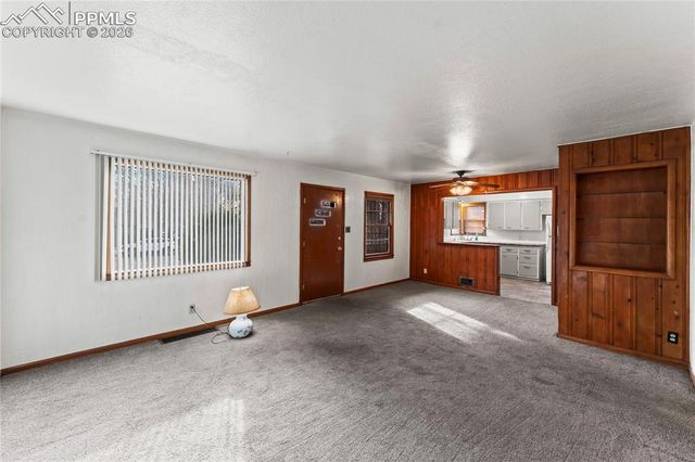 628 Bonfoy Avenue, Colorado Springs, CO 80909