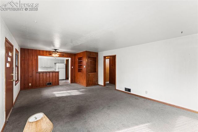 628 Bonfoy Avenue, Colorado Springs, CO 80909