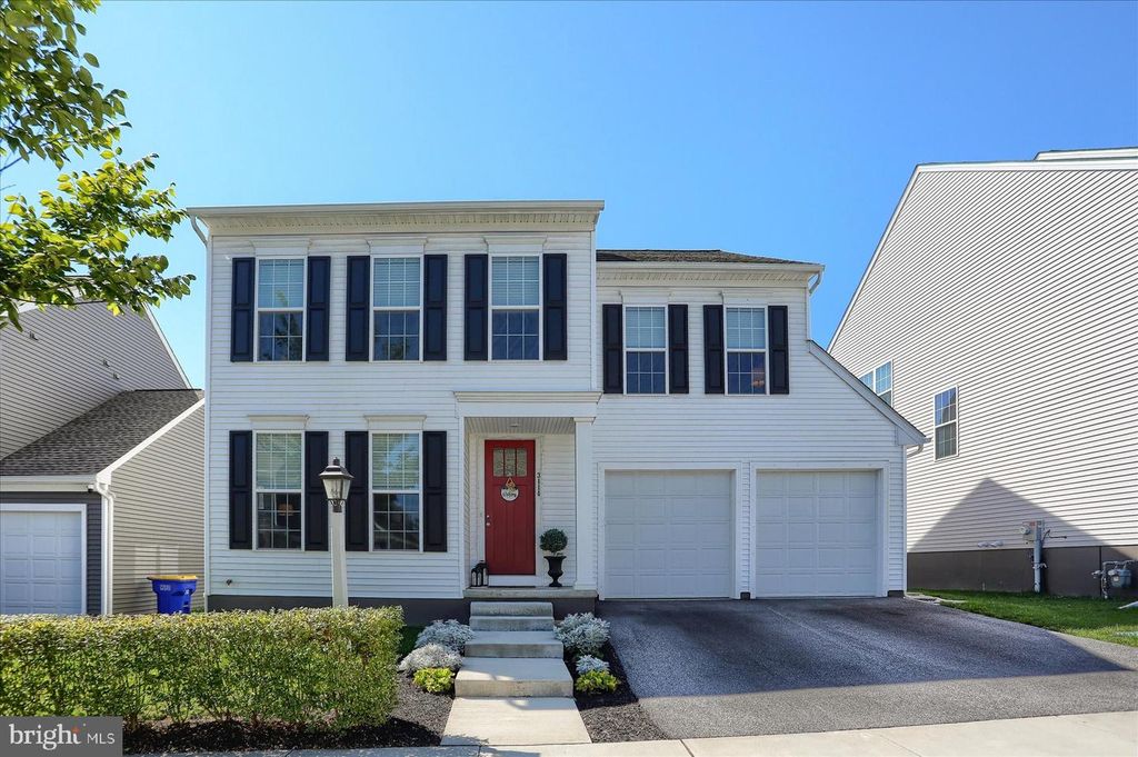 3114 EGRETON RD, Mechanicsburg, PA 17055