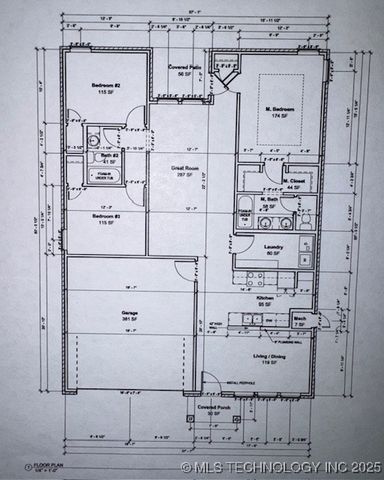 3217 Seabiscuit Street, Durant, OK 74701