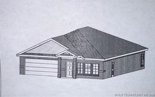 3217 Seabiscuit Street, Durant, OK 74701