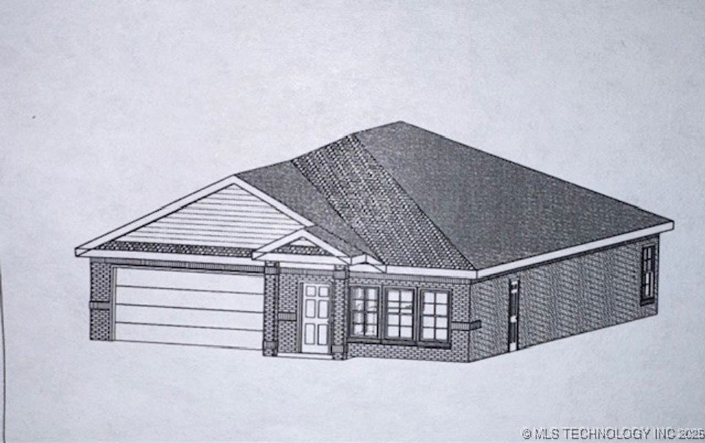 3217 Seabiscuit Street, Durant, OK 74701