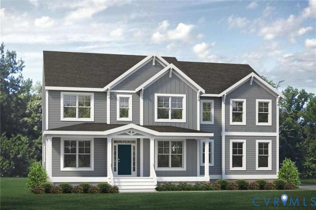 5103 Grasston Dr, Quinton, VA 23141