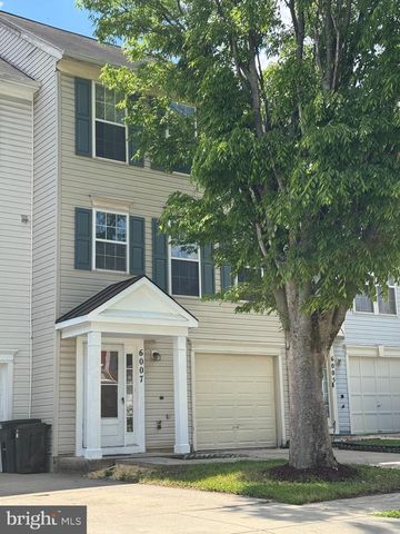 6007 ROSE BAY DR, District Heights, MD 20747