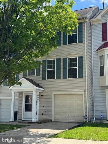 6007 ROSE BAY DR, District Heights, MD 20747