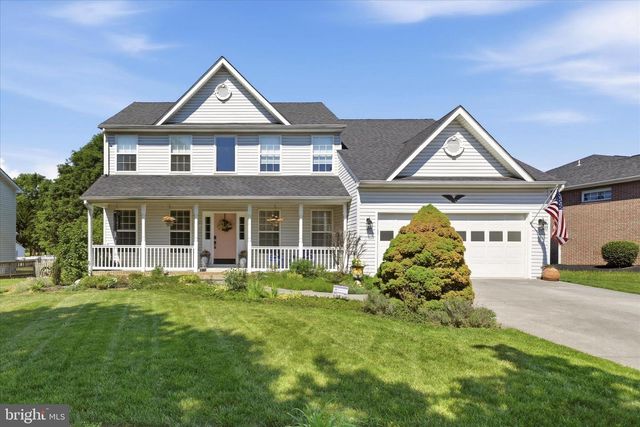 3017 SARATOGA DR, Winchester, VA 22601