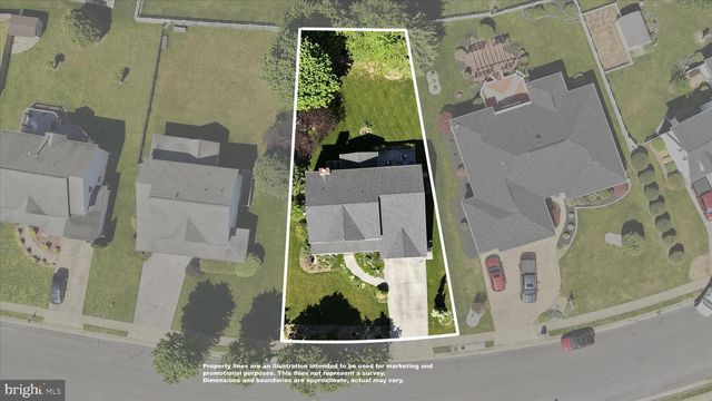 3017 SARATOGA DR, Winchester, VA 22601