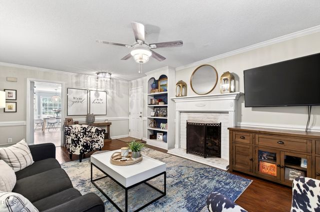 4537 Hershey Court, Raleigh, NC 27613
