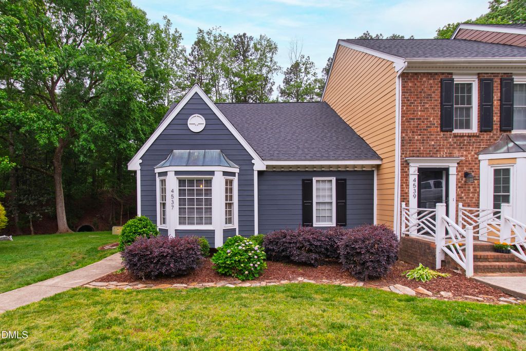 4537 Hershey Court, Raleigh, NC 27613