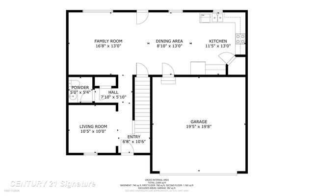 2294 Legacy Drive, Burton, MI 48519