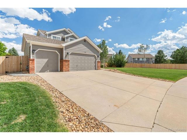 4160 Black Feather Trl, Castle Rock, CO 80104