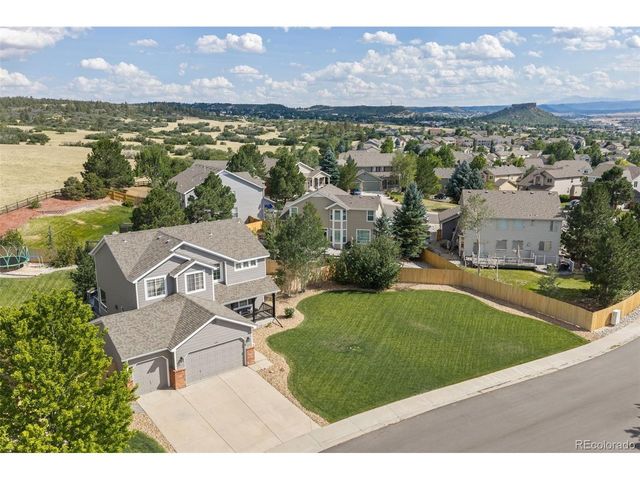 4160 Black Feather Trl, Castle Rock, CO 80104