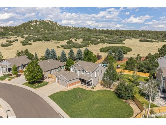 4160 Black Feather Trl, Castle Rock, CO 80104