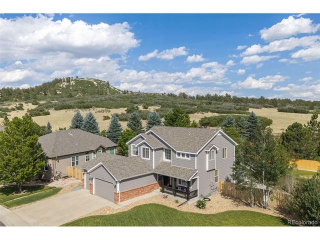 4160 Black Feather Trl, Castle Rock, CO 80104