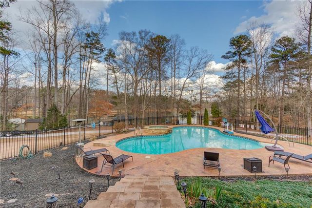 245 Lakeshore Drive, Jefferson, GA 30549