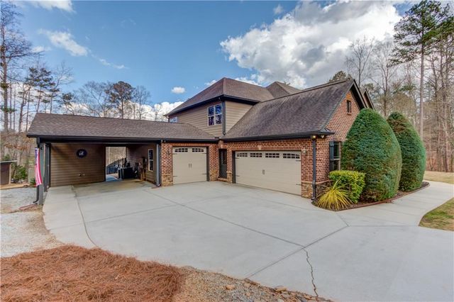 245 Lakeshore Drive, Jefferson, GA 30549