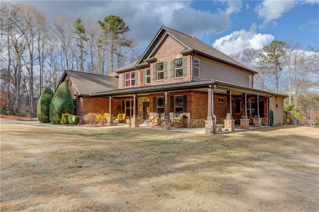 245 Lakeshore Drive, Jefferson, GA 30549