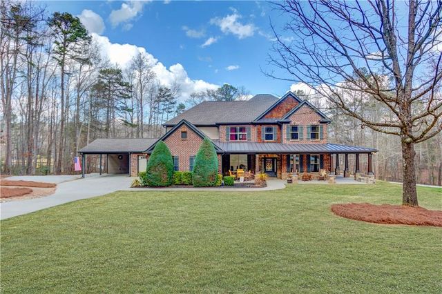 245 Lakeshore Drive, Jefferson, GA 30549