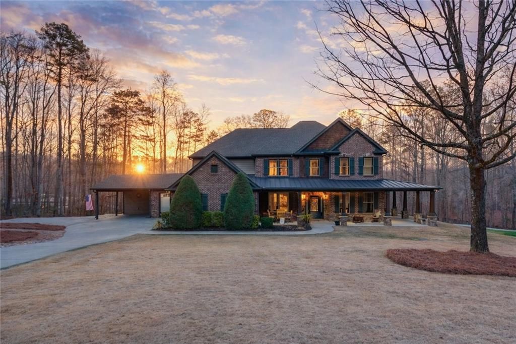 245 Lakeshore Drive, Jefferson, GA 30549