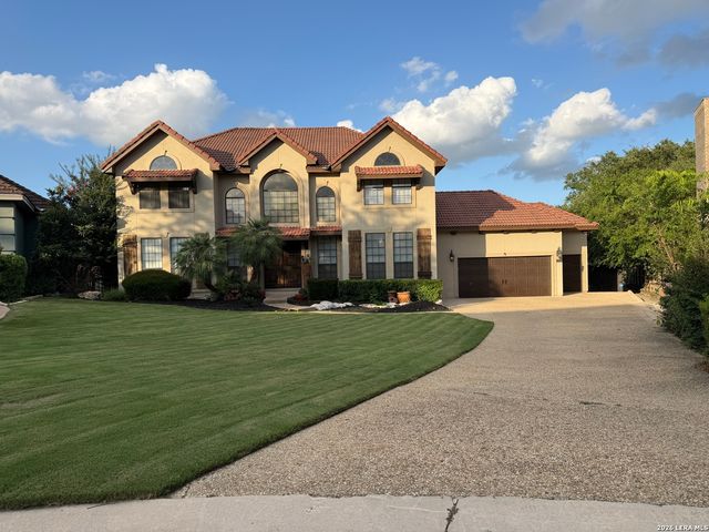 1202 Hymeadow, San Antonio, TX 78258