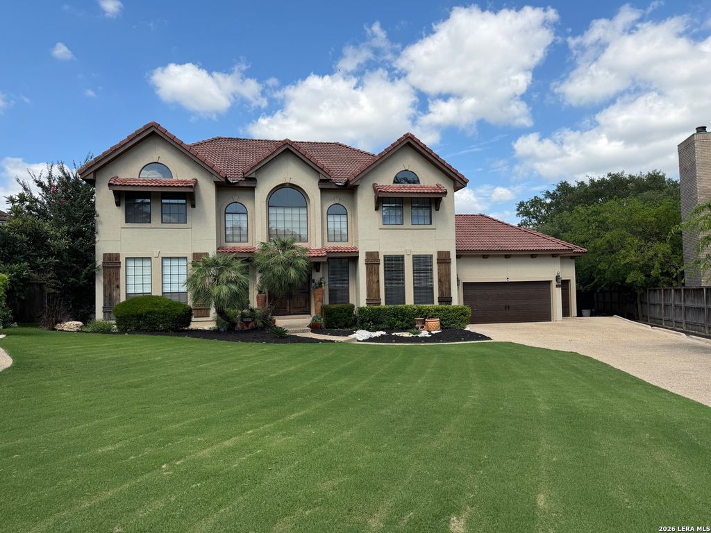 1202 Hymeadow, San Antonio, TX 78258