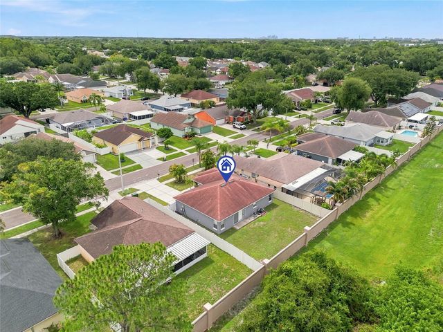 11026 STREAMSIDE DRIVE, Tampa, FL 33624
