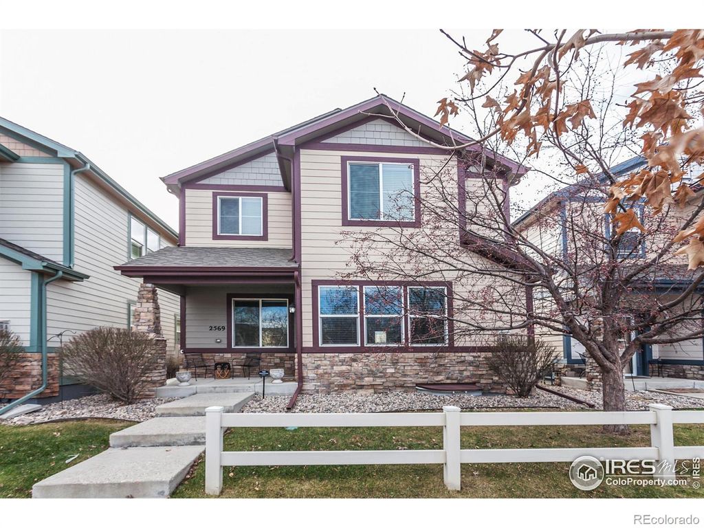 2569 Custer Drive, Fort Collins, CO 80525