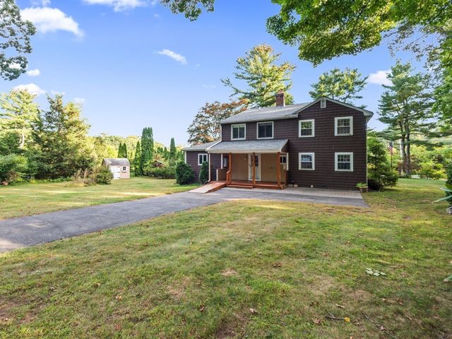 145 E Main St, Hopkinton, MA 01748