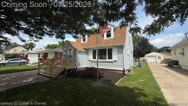 7555 Ziegler Street, Taylor, MI 48180