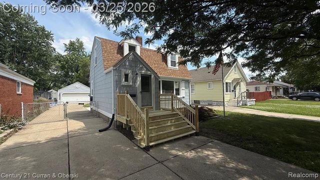 7555 Ziegler Street, Taylor, MI 48180